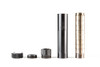 Dead Air MASK-22 HD .22 LR Suppressor - Black, MASK22, 810128160025
