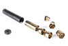 Dead Air MASK-22 HD .22 LR Suppressor - Black, MASK22, 810128160025
