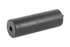 SilencerCo Omega 9K 9mm Steel Suppressor, SU1544, 817272016857