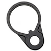 Fortis QD End Plate - Black