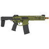 Noveske Gen 4 Pistol 8" 300blk Q Brace - Bazooka Green