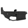 American Defense UIC Stripped Billet Ambidextrous Lower Receiver - Black, AD-UICLS-BLK, 818503016479