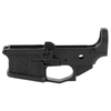 American Defense UIC Stripped Billet Ambidextrous Lower Receiver - Black, AD-UICLS-BLK, 818503016479