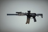 Dead Air Nomad L Direct Thread 7.62mm Steel Suppressor - 5/8x24, NOMADL, NOMAD-L, 810128160094