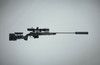 Dead Air Nomad L Direct Thread 7.62mm Steel Suppressor - 5/8x24, NOMADL, NOMAD-L, 810128160094