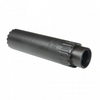 YHM Turbo T2 5.56 Stainless with 1/2-28 QD Brake