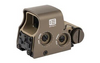 EOTech XPS2-0TAN 1 MOA DOT, 68MOA Ring - TAN 