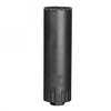 YHM R9 - 9mm Steel Suppressor - Direct Thread HUB Adapter, YHM-2155-28, 841812101598