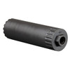 YHM R9 - 9mm Steel Suppressor - Direct Thread HUB Adapter, YHM-2155-28, 841812101598