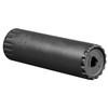 YHM R9 - 9mm Steel Suppressor - Direct Thread HUB Adapter, YHM-2155-28, 841812101598