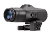 Sig Sauer JULIET6 6x24mm Magnifier - Powercam QR Mount w/ Spacers, SOJ61001, 798681581375