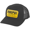 Magpul Industries Equipped Trucker Hat - Black with Gold Patch