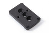 Unity Tactical FAST LPVO Offset Adapter Plate - RMR/SRO