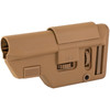 B5 Systems Collapsible Precision Stock Short - Coyote Brown