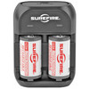 Surefire LFP123 Rechargeable Battery Kit