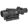 Trijicon Acog 4x32 Red Chevron For M4