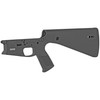 KE Arms KP-15 Stripped Polymer Lower Receiver with fixed stock.