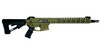 Noveske Rifleworks Gen 3 - 14.5 "Afghan" 5.56 rifle *pinned* - Bazooka Green