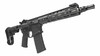 Noveske Rifleworks Gen 4 10.5" Shorty 5.56 Pistol - Black