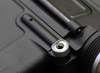 2A Armament Titanium Takedown Pins - Black