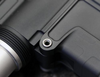 2A Armament Titanium Takedown Pins - Black