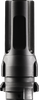 Dead Air Sierra 5 KeyMo 5.56mm Colbalt/Steel Suppressor - Black, Sierra5KM, 810128160001