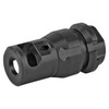 Dead Air KeyMicro Brake 9mm Bore Muzzle Device - 1/2-36, DA110, 810128160537