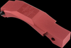 Seekins Precision Billet AR Trigger Guard - Red