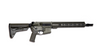 TRIARC Systems - TSR-15S Rifle 13.9" (PINNED) Dead Air 5.56 Nato - GREEN 'anodized' CERAKOTE Right
