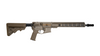 TRIARC Systems - TSR-15S Rifle 13.9" (PINNED) HUXWRX 5.56 Nato - TAN 'ANODIZED' CERAKOTE (TSR-15S-TAN-HUX)