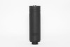 OCL Polonium K 5.56/6mm Steel Suppressor - Black Finish, PoloniumK, POLK, 664533654156