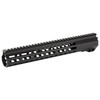 Sons of Liberty Gun Works, EXO3, MN-LOK Handguard, Nitride Finish, Black, 13", Fits AR-15, with Quick Detach Socket
