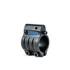 SLR Rifleworks Sentry 7 Clamp On Premium Adjustable Gas Block - Melonite