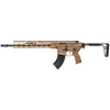 Sig Sauer - MCX SPEAR-LT, 7.62X39, 16" Barrel, Anodized Finish, Coyote (RMCX-762R-16B-LT)