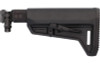 Sig Sauer, Low Profile Stock Assembly, Magpul SK-K Stock, Side Folding, Fits MCX/MPX, Low Profile Tube, 1913 Interface, Black
