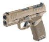 Springfield Hellcat Pro OSP 9mm Pistol 3.7" Barrel - Desert FDE Finish, HCP9379FOSP, 706397966096