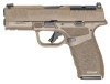 Springfield Hellcat Pro OSP 9mm Pistol 3.7" Barrel - Desert FDE Finish, HCP9379FOSP, 706397966096
