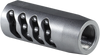 Seekins Precision AR ATC MUZZLE BRAKE 5/8X24 THREAD - Stainless Steel