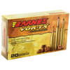 Barnes VOR-TX 7MM REM 140 Grain Tipped Triple Shock X Boat Tail 20 Round Box California Certified Nonlead (21526)