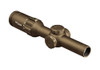 Sig Sauer TANGO6T Scope 1-6x24mm 30mm FFP DWLR-556 Ilum Reticle 0.2 MRAD Capped Turret FDE DVO (SOT61240)