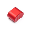 Battle Arms BAD-EMR Enhanced Magazine Release - Anodized Red