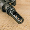 SilencerCo Hybrid ASR Muzzle Device .46 – 11/16×24 Muzzle Brake