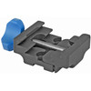 Ulfhednar, Arca/Picatinny Adapter "Loke", (Atlas Footprint) Black UH365