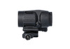 Sig Sauer JUILET3-MICRO - 3x22mm Magnifier - 90° Push-Button Flip-to-Side Mount, SOJ3M001, 798681639250