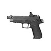 Sig Sauer - P226 ZEV DA/SA Pistol 9mm 4.9" Threaded Barrel 15 Rd