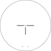 Nightforce NX8 - 1-8X24mm F1 ZeroStop™ Illuminated Riflescope - FC-MOA™ Reticle, C600, 847362015538