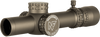 Nightforce NX8 - 1-8X24mm F1 Capped Illuminated Riflescope - FC-DMX™ MOA Reticle - DE, C663, 847362022833