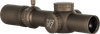 Nightforce ATACR - 1-8X24mm F1 Capped Illuminated Riflescope - FC-DMX™ Reticle - DE, C672, 847362023892