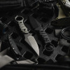 Toor Knives - VANDAL - SHADOW BLACK