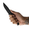 Toor Knives - MUTINY - Cannon Black